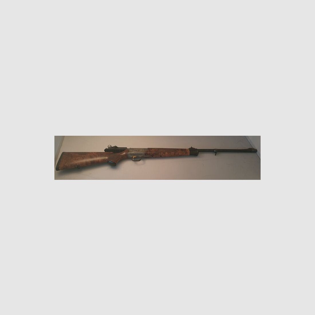 Blaser R93 Sondermodell Stahl