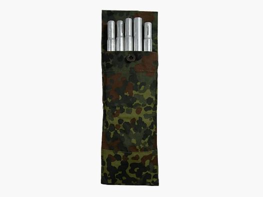 Bundeswehr Original Bundeswehr Original Piquet de Tente en Aluminium d'occasion 5-pack