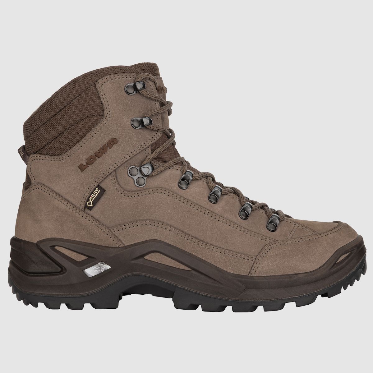 LOWA Renegade GTX MID Stein/ Espresso