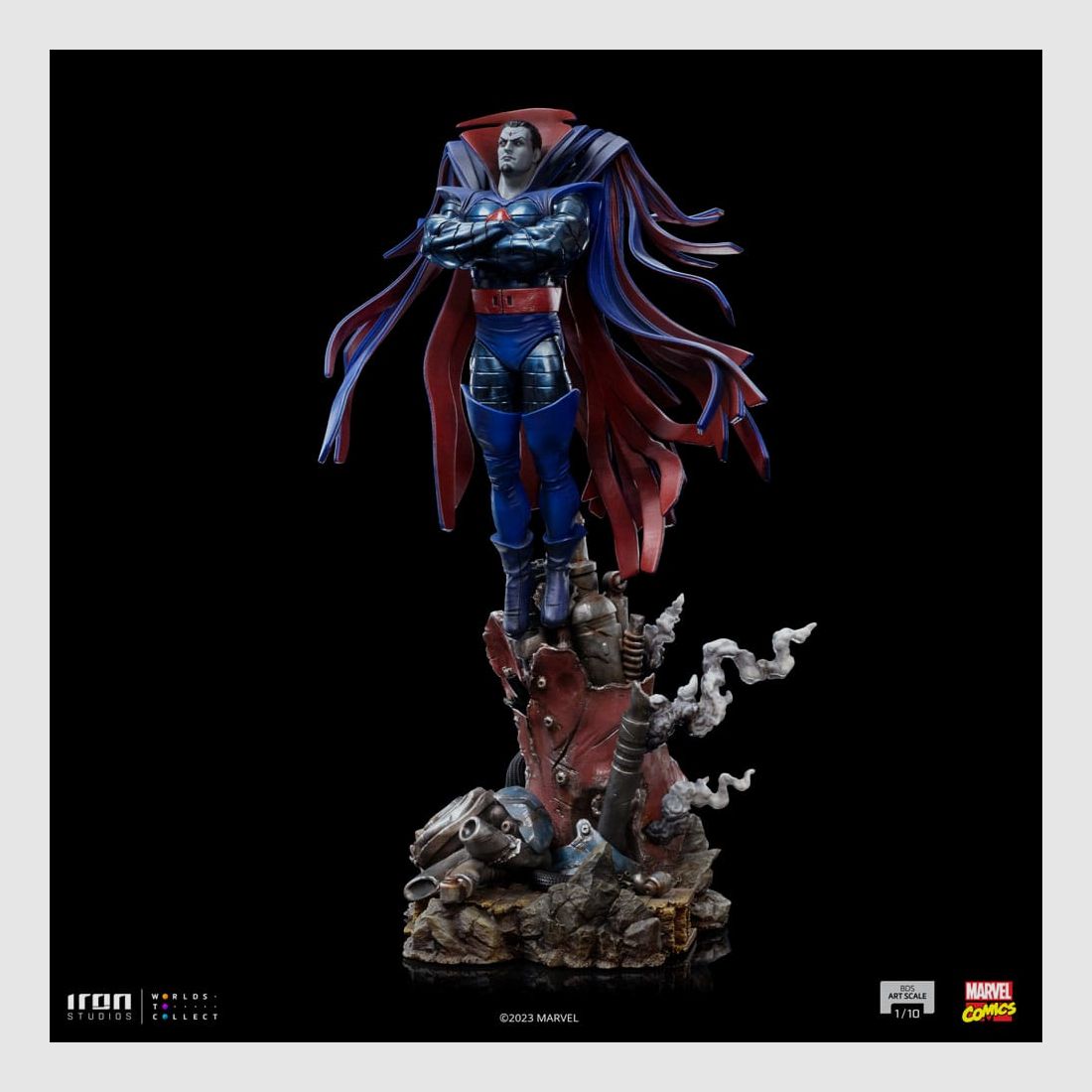 Marvel Comics BDS Art Scale Statue 1/10 Mister Sinister 36 cm | 43434