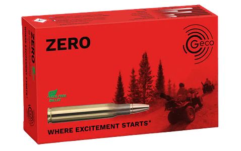 GECO 9,3x62 ZERO 11,9g/184grs.