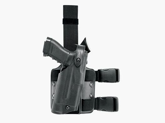 Model 6304 ALS/SLS Tactical Holster for H&K P30 w/ Light Safariland