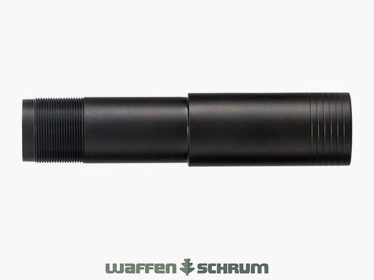 Akkar barrel extension choke for caliber .12 blued for all Akkar semi-automatic shotguns/pump shotguns (sporting)