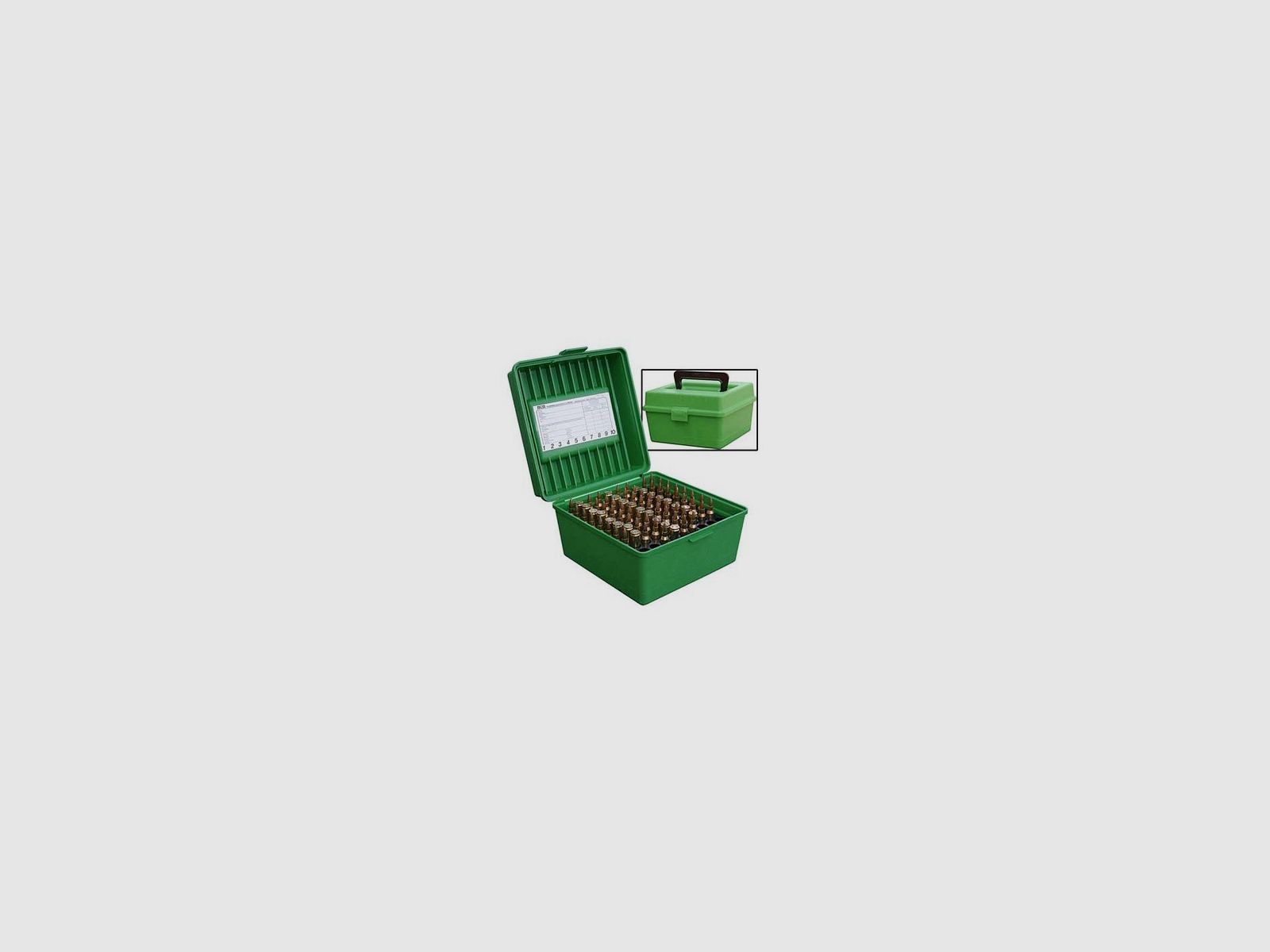 MTM Case Gard 100 - R-100 - Gewehr G