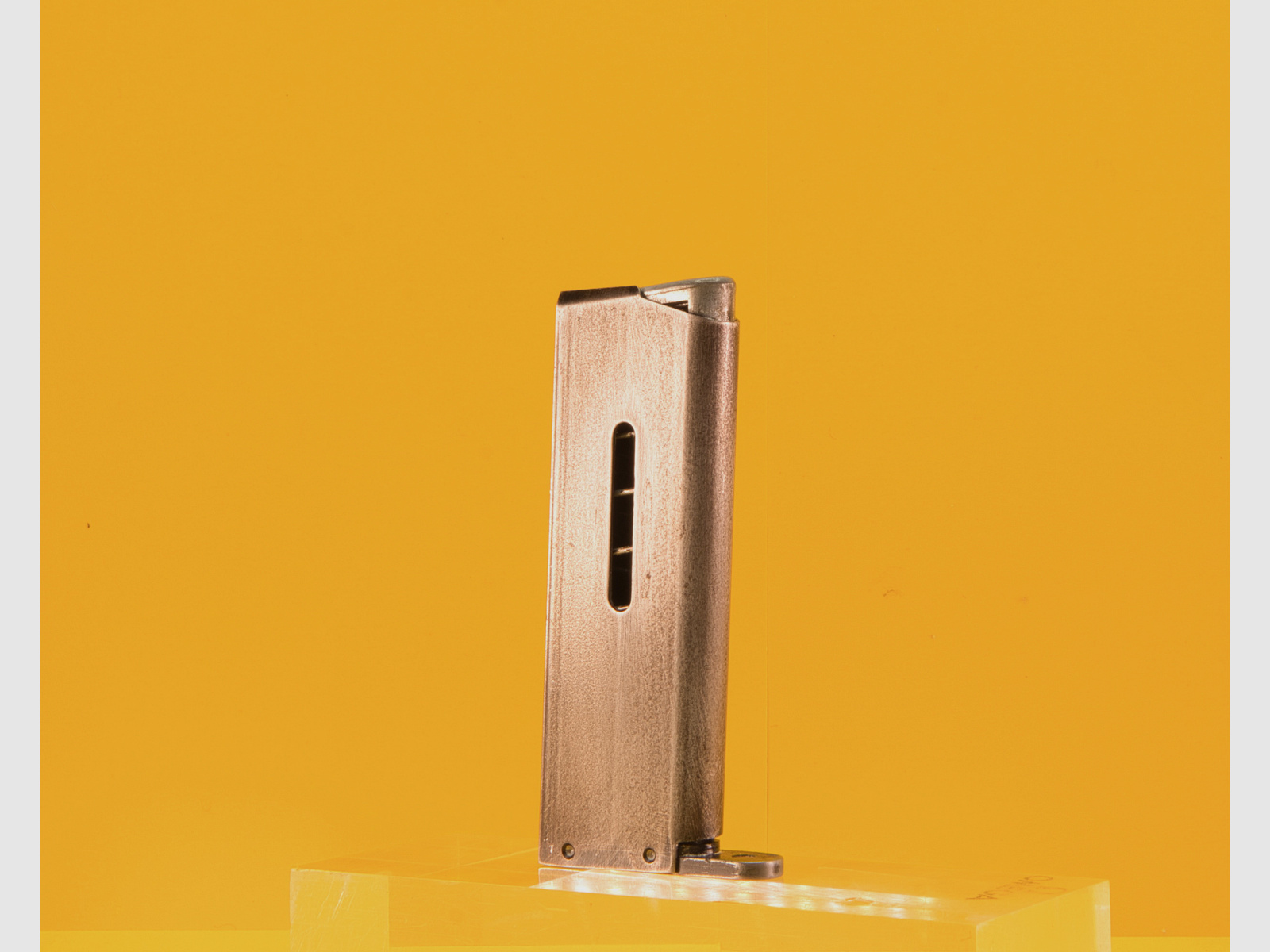 RECK replacement magazine for P6 / P10 blank firing pistol in 8mm