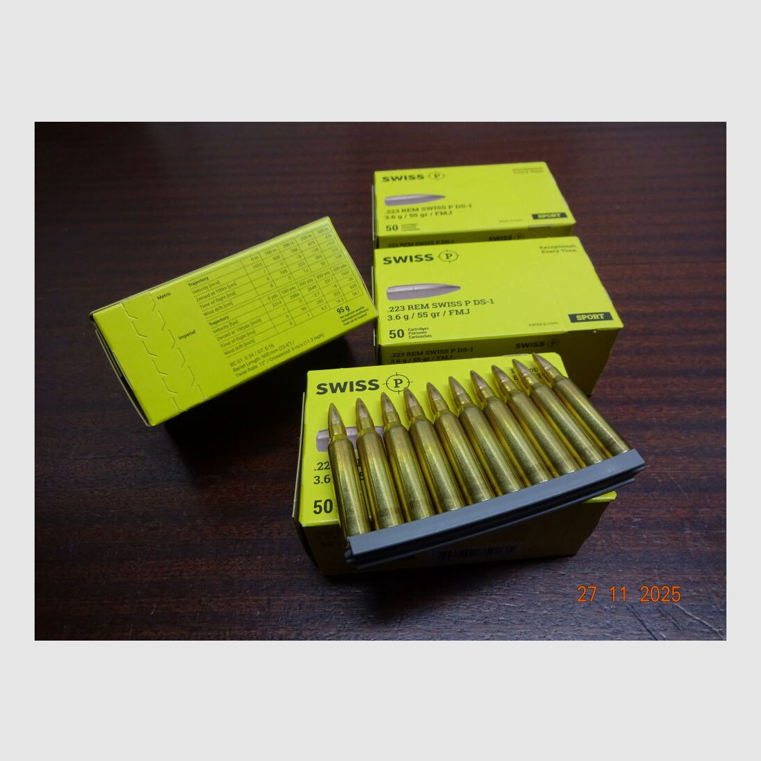 SWISS P Defence AG Thun-Schweiz SWISS P