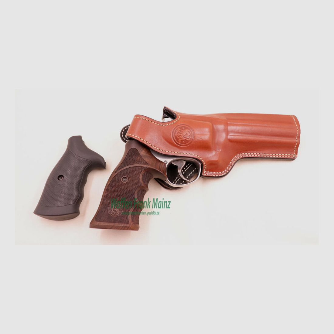 Smith u. Wesson - USA Mod. 629-6 Classic