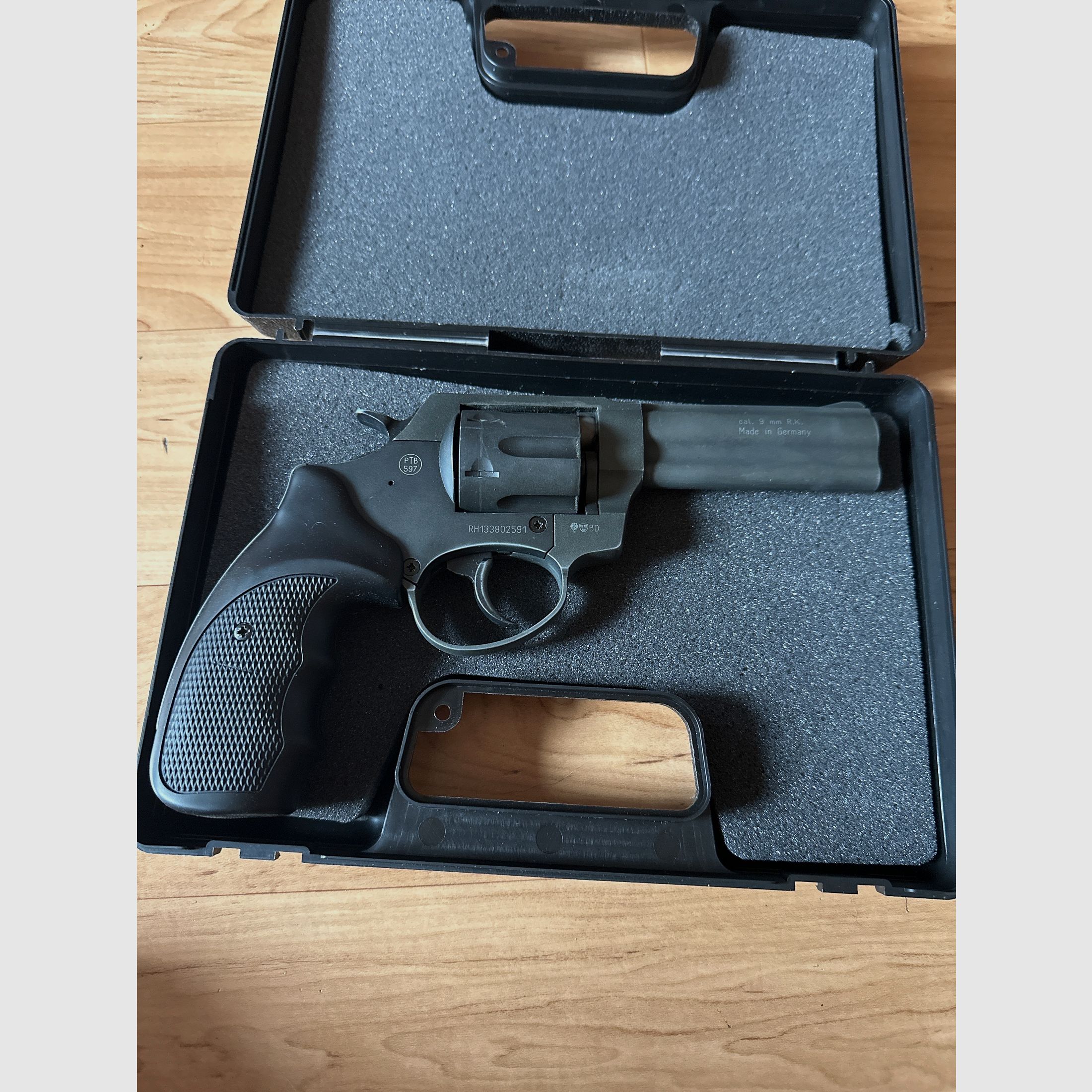 Röhm rg 99 SSW