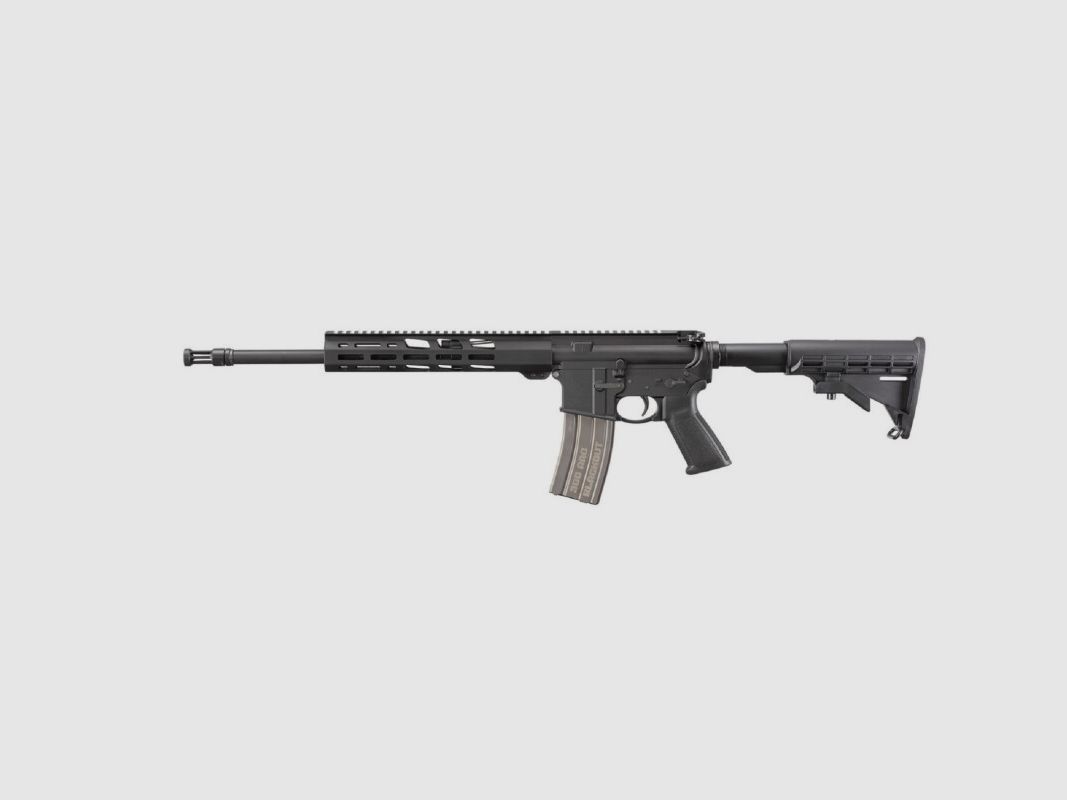 Ruger AR-556 Standard Autoloading, Bild 2 von 5