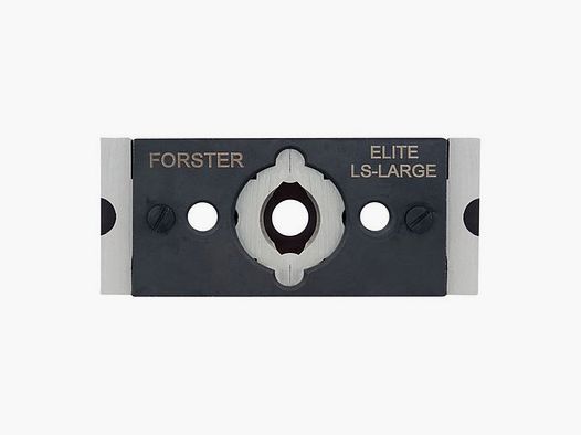 FORSTER PRODUCTS, INC. QUICK CHANGE JAW ASSEMBLY S-SMALL .343″-.422″