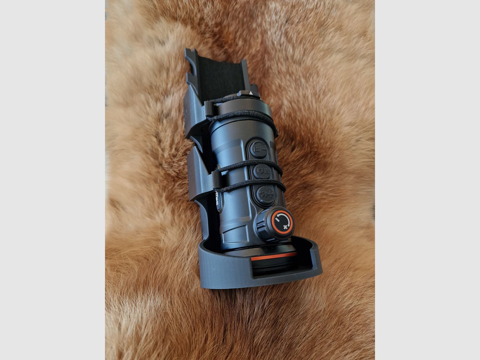 Halterung für Vorsatzgeräte