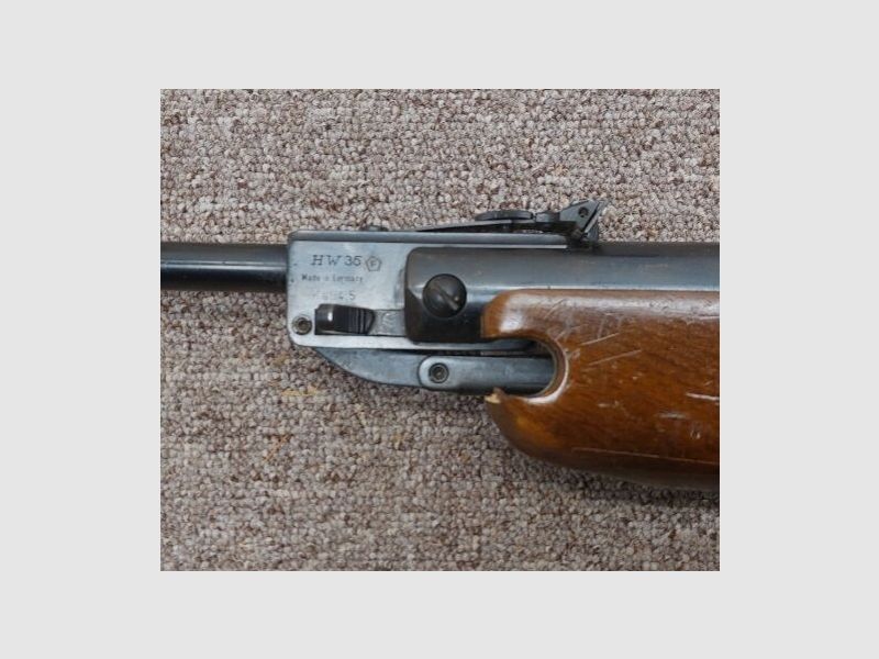 Weihrauch HW 35