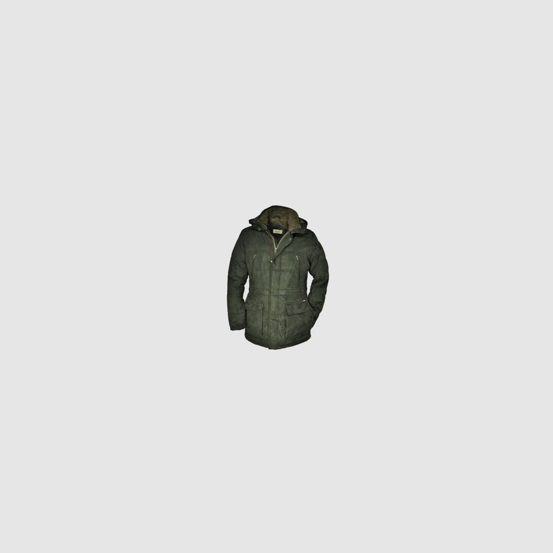 Miporex Ansitzjacke - aus Micro-Velour