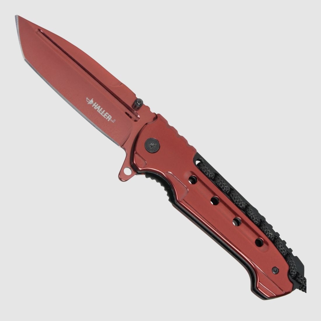 Taschenmesser rot