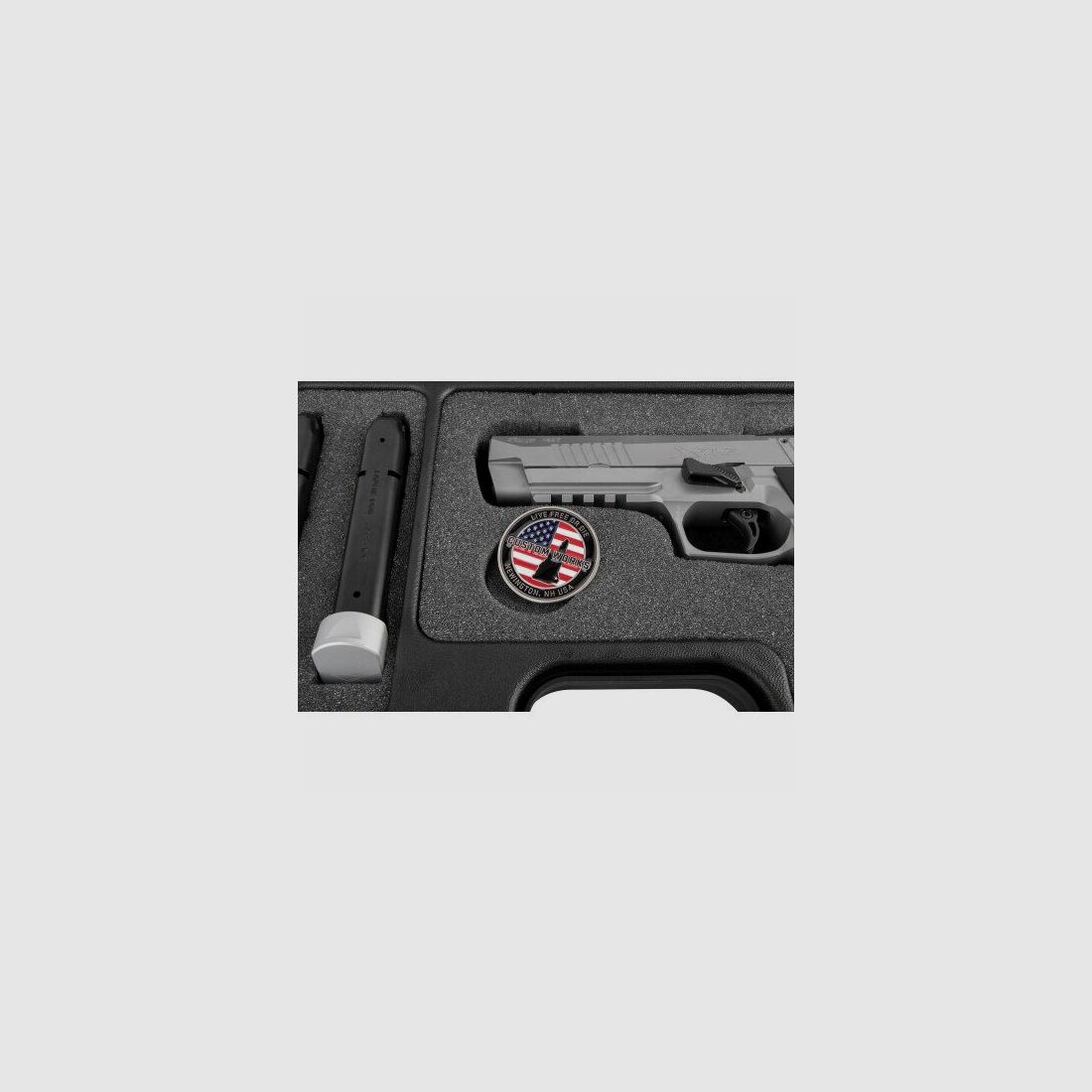 Sig Sauer P226 X-Five Supermatch 9mm Luger, Bild 10 von 12