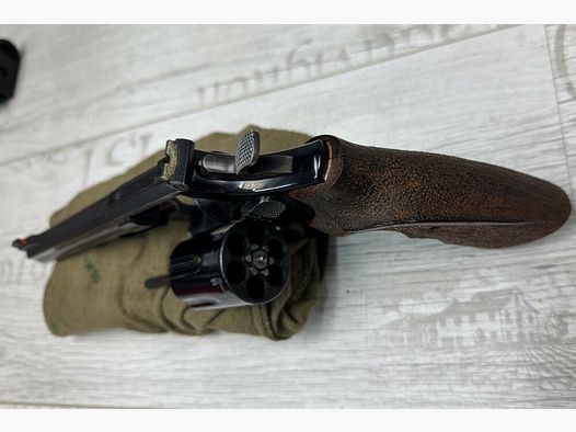 Smith & Wesson 19-4 .357Mag