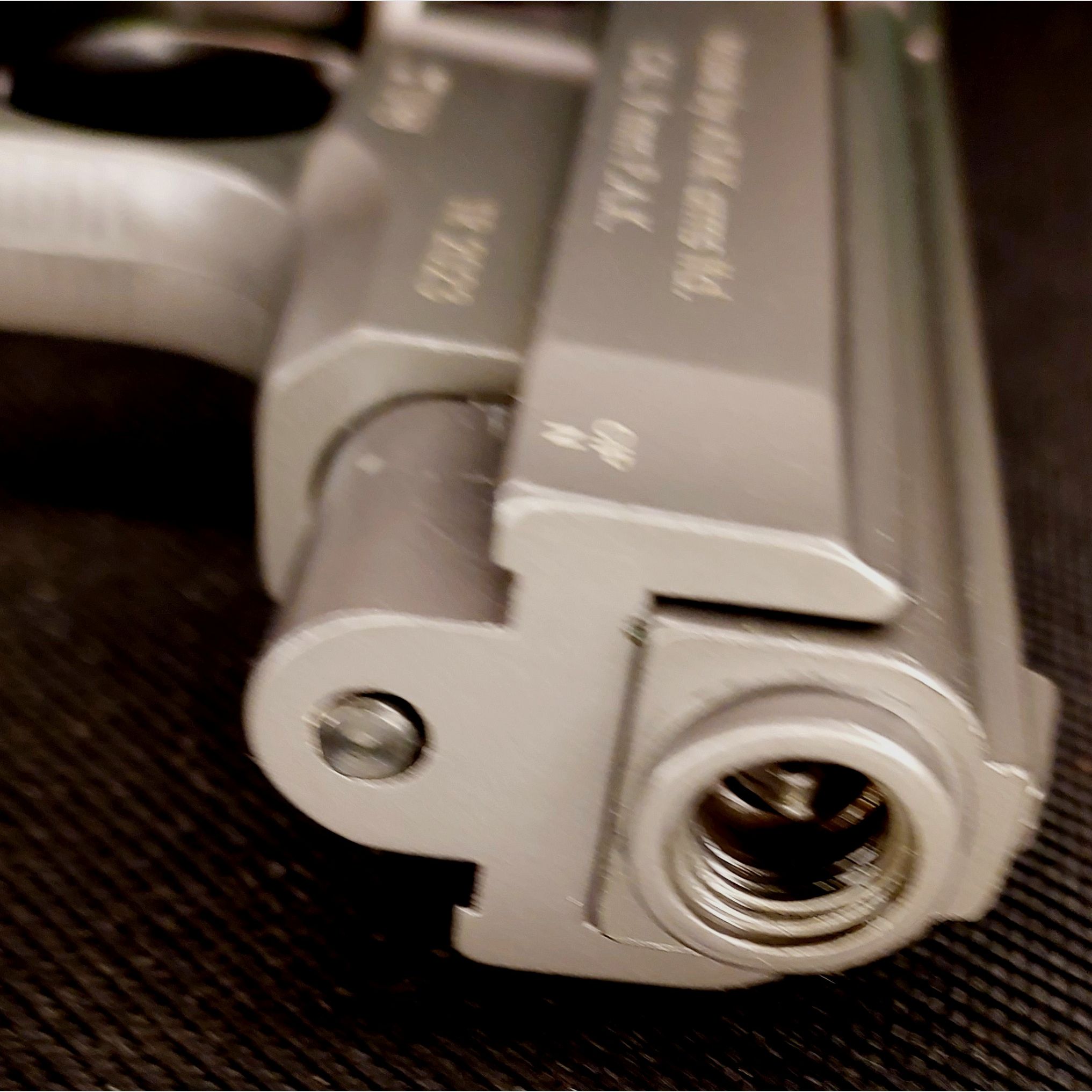 Zoraki 914 Schreckschuss Pistole 9mm P.A.K. Titan (1014)