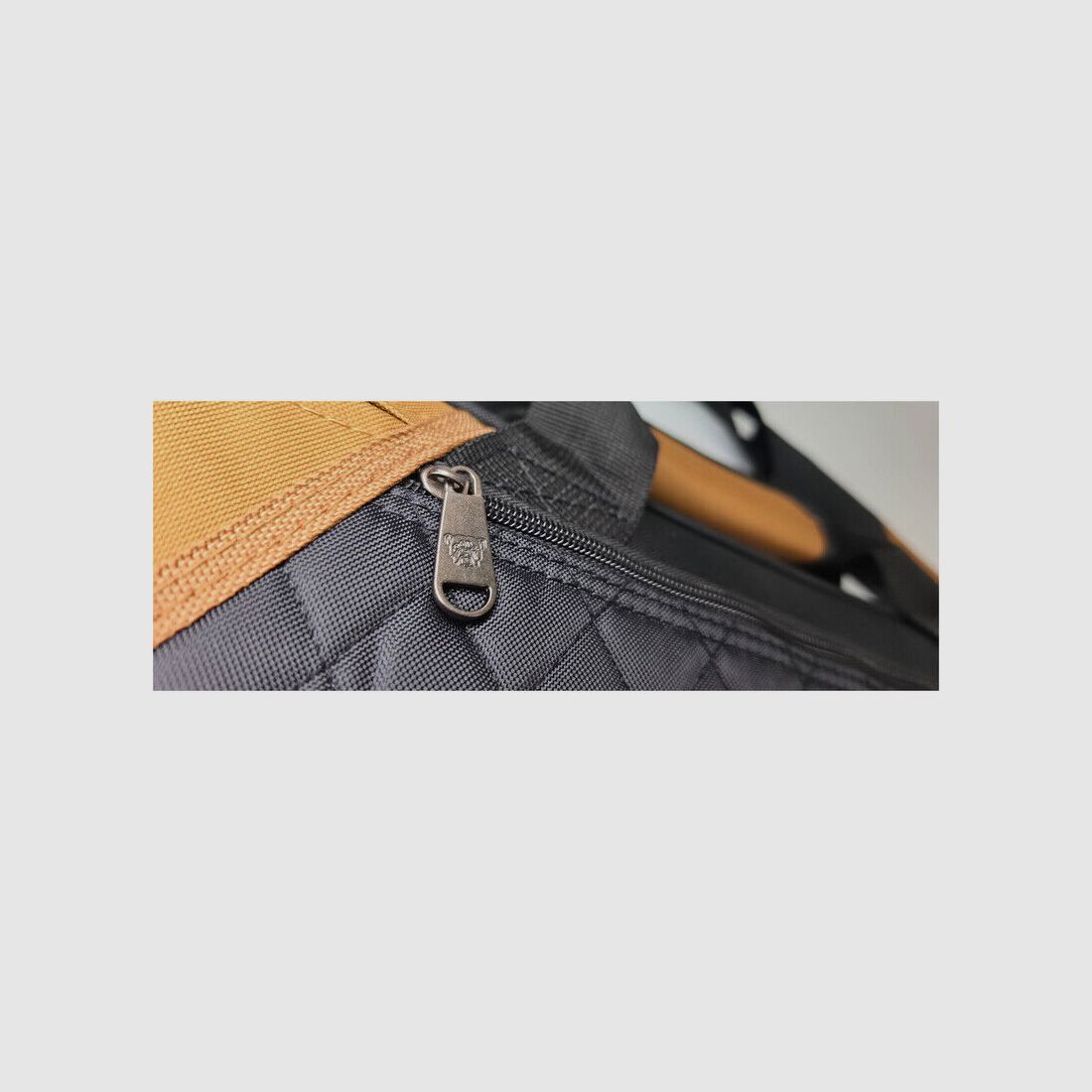 Bulldog Cases Futteral Langwaffen m/ZF 48" (48 Zoll)/122cm Elite Black/Tan, Bild 4 von 5