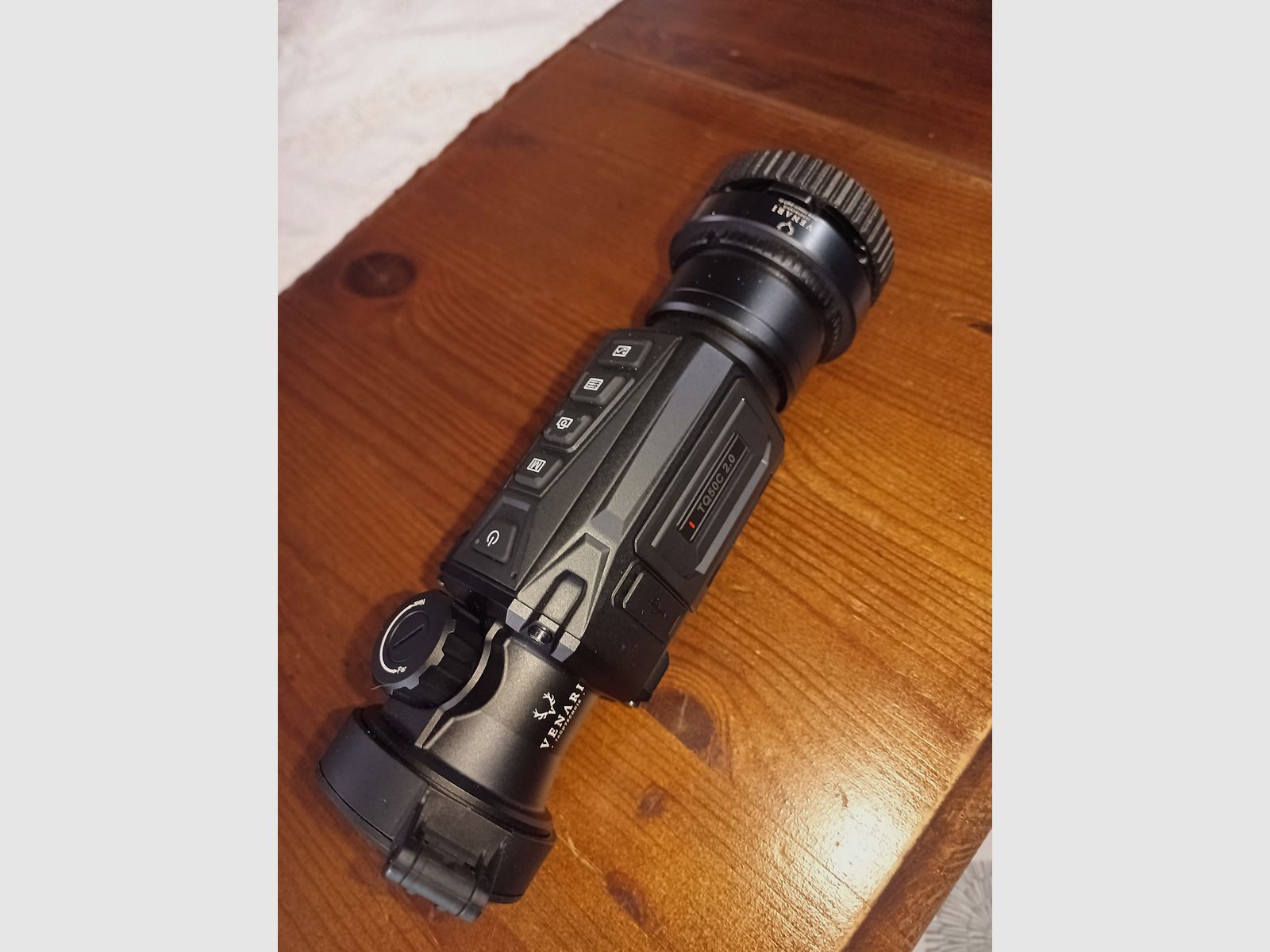 Monoculaire thermique