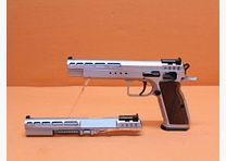 Tanfoglio Ha.Pistole .45Auto Tanfoglio Gold Match Combo Set incluso sistema intercambiabile 9mmLuger, 6" canna poligonale