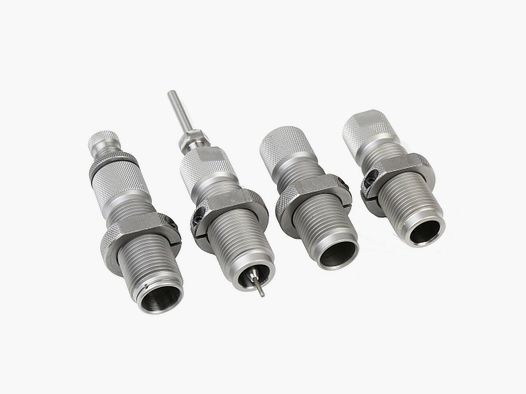 Hornady Die set for handgun cartridges – 4 pieces (.500 S&W)
