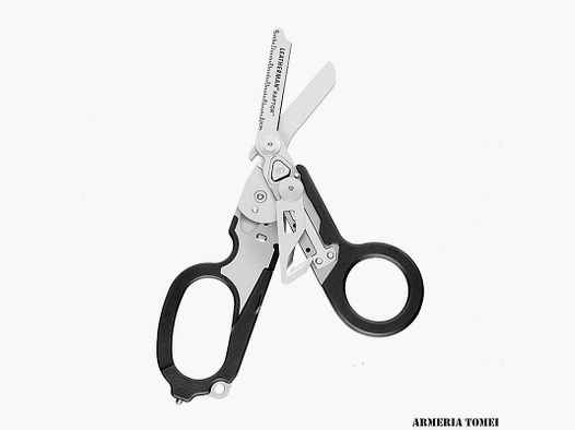 LEATHERMAN – RAPTOR BLACK
