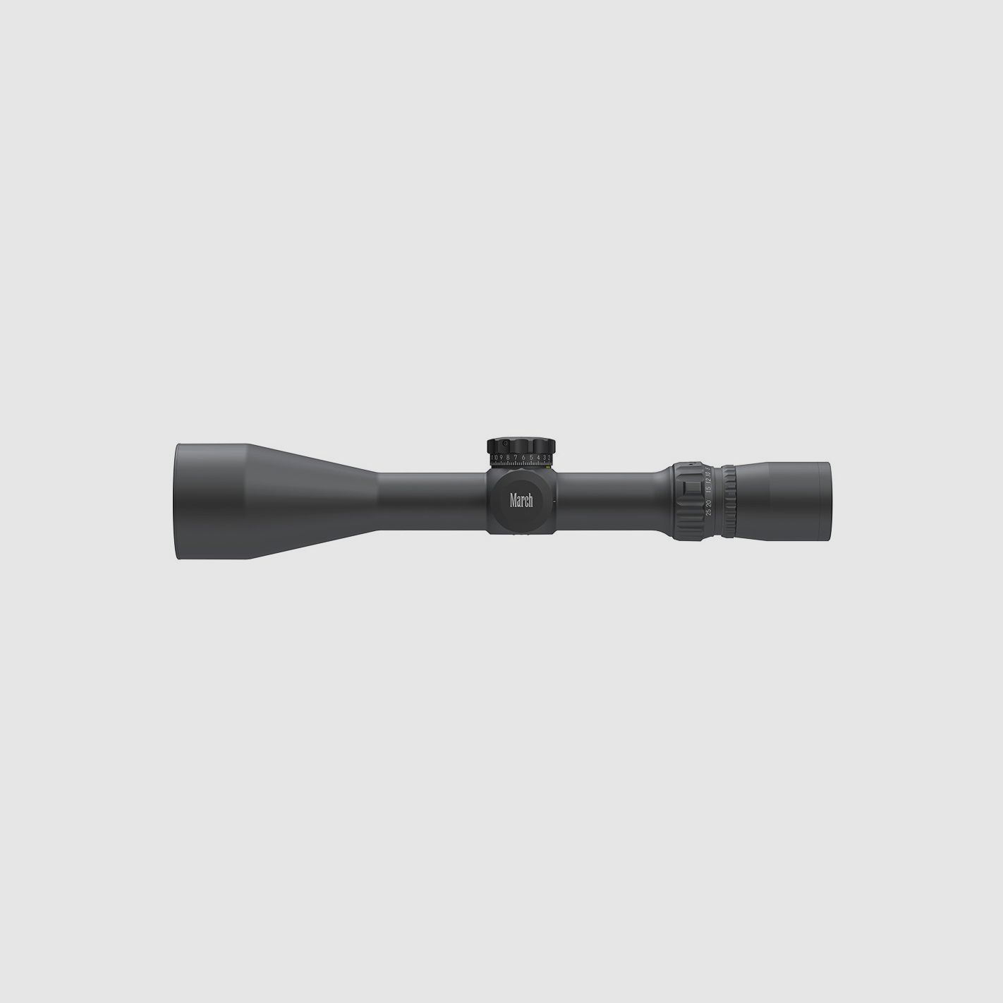 MARCH OPTIK KOMPAKT 2,5-25X52, Bild 2 von 5