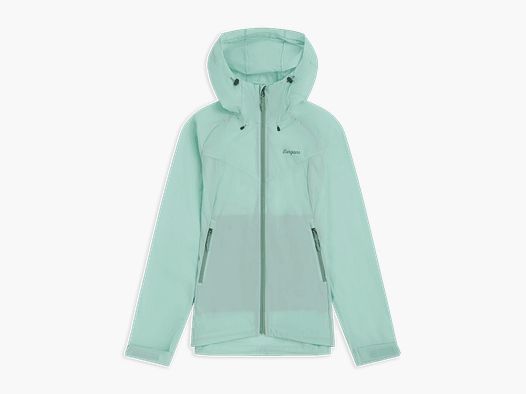 Bergans Microlight Jacket Kobiety Mint Crush XS