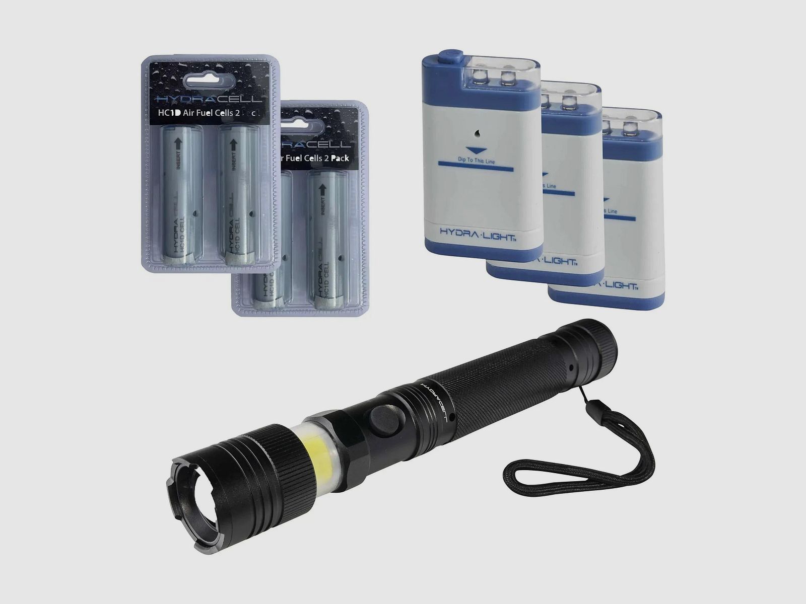 Hydracell HydraCell Lichtpaket 500 Stunden