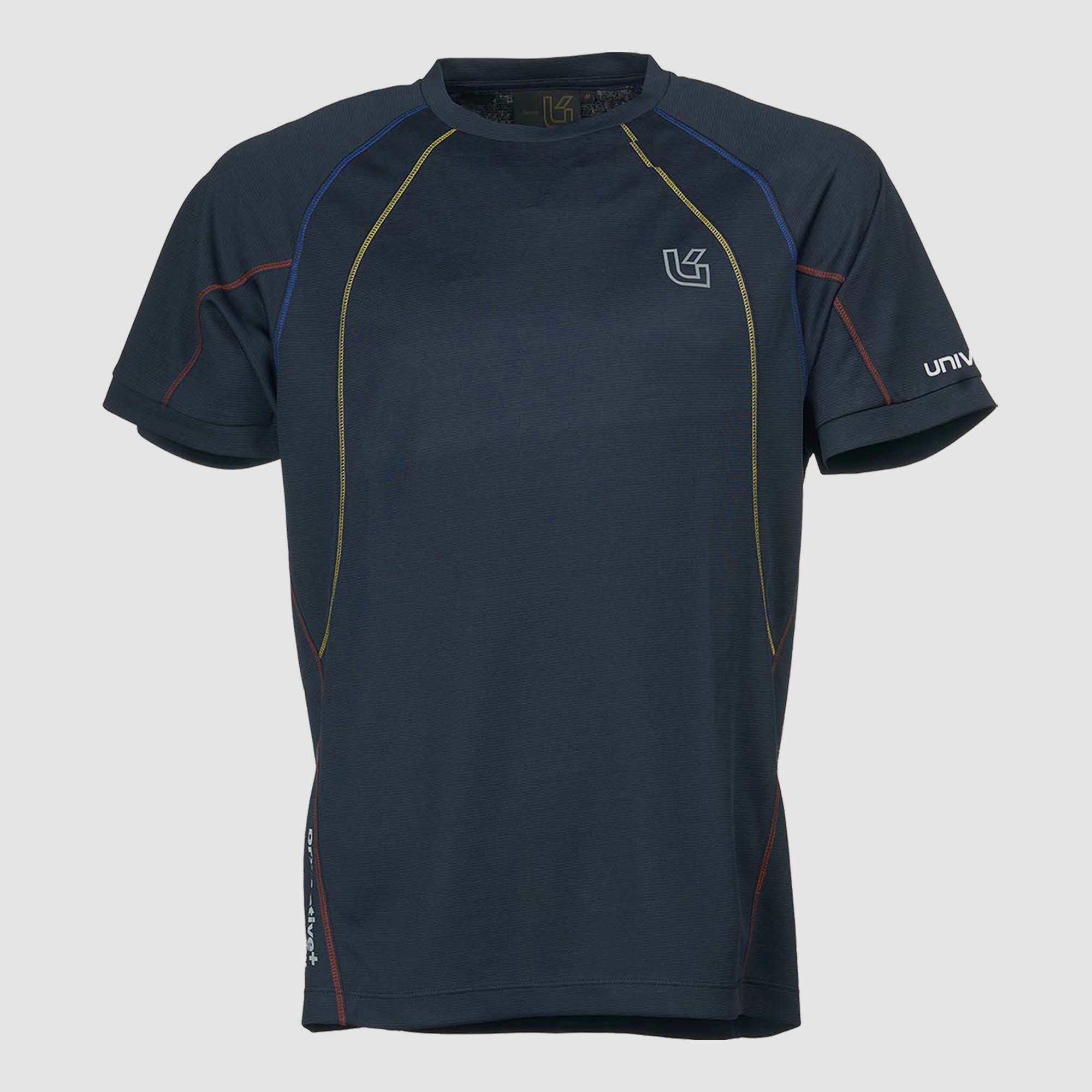 UNIVERS T-SHIRT ISEO BLU, immagine 5 di 12