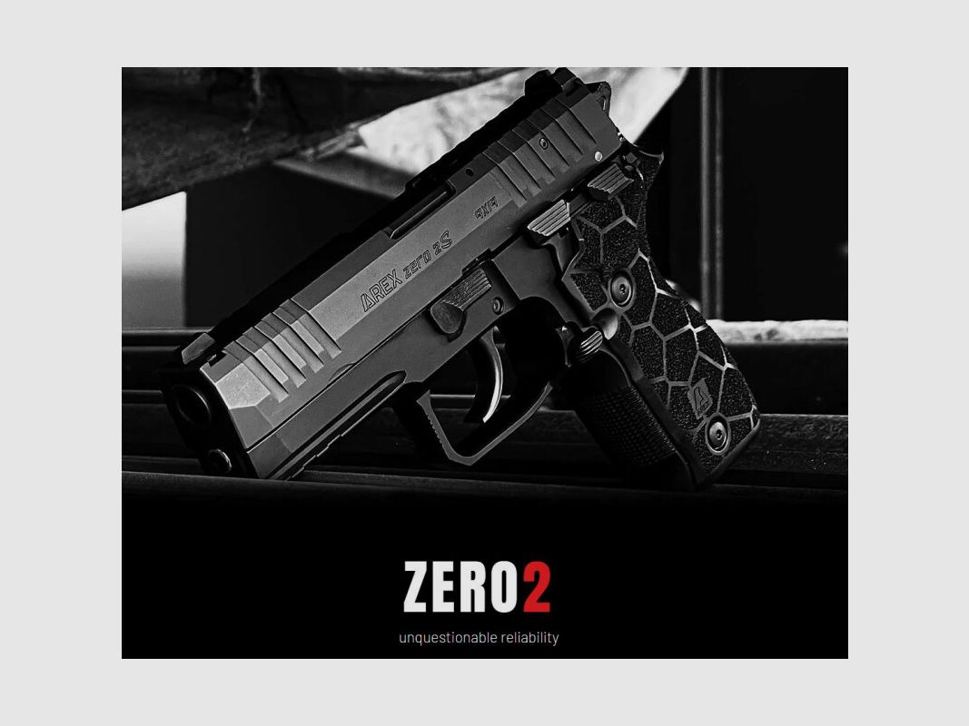 Arex Rex Zero2 S OR, Bild 1 von 2
