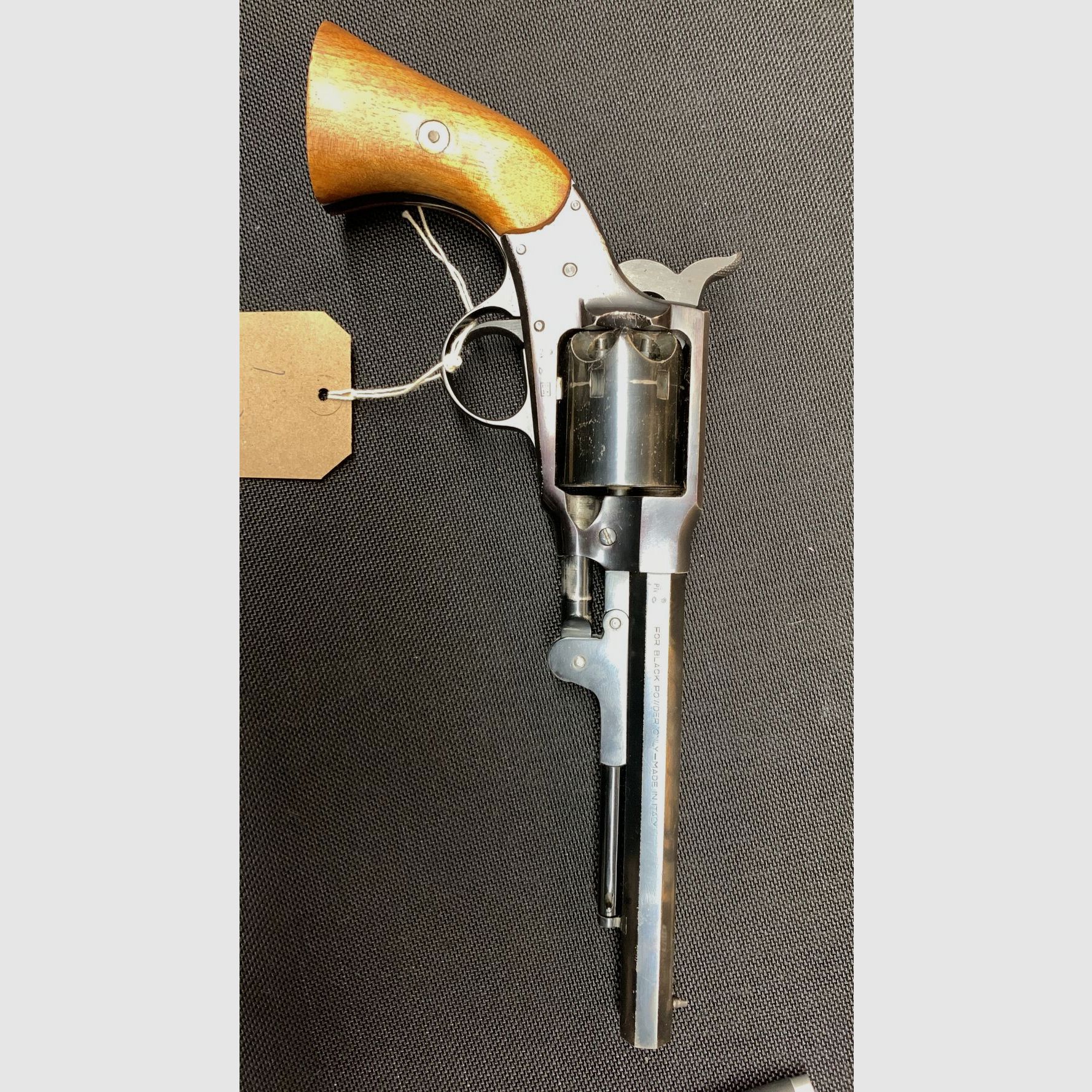 Colt 1860 .44(BlackPowder)