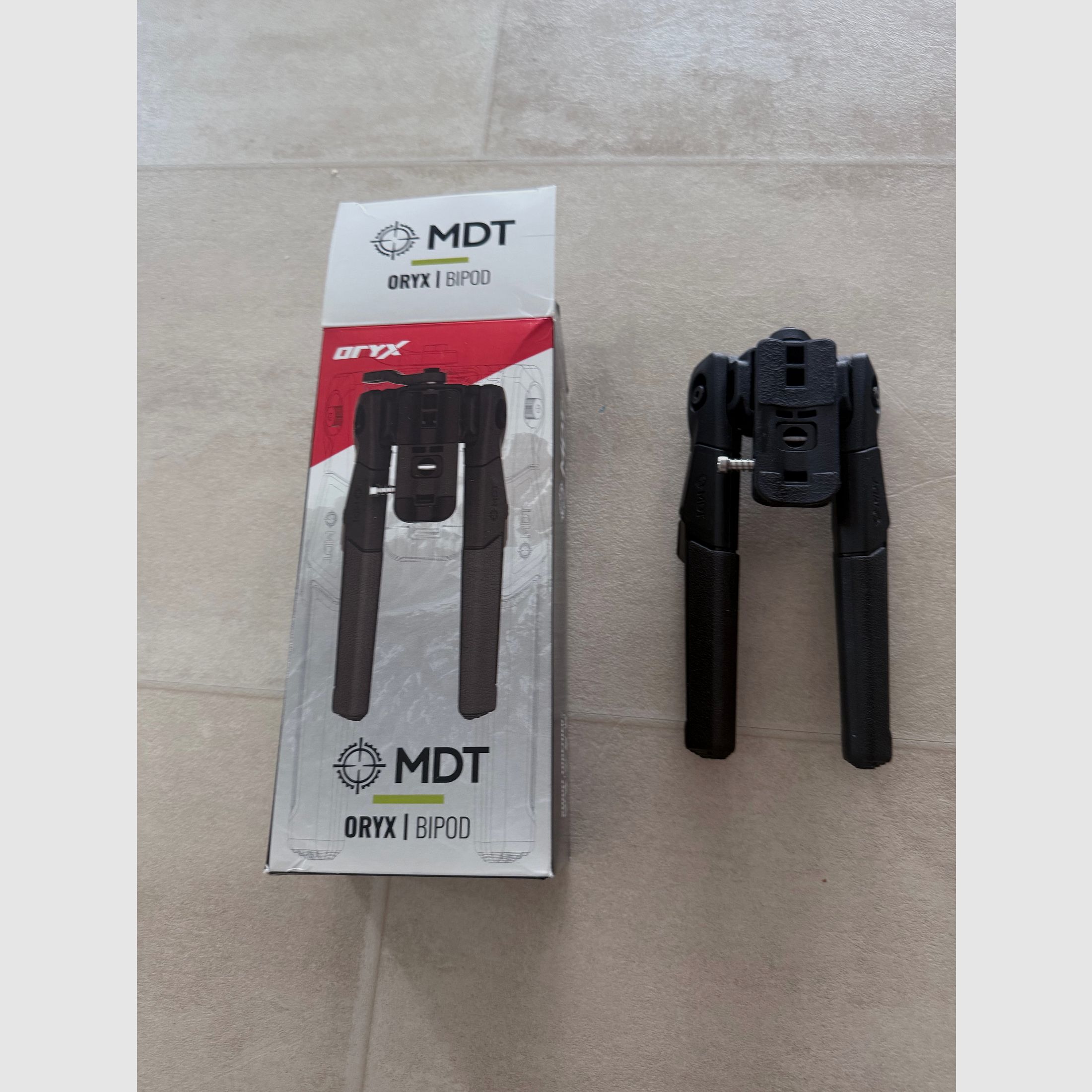 MDT Oryx Bipod sling Version