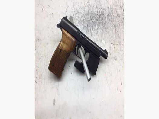 Pistole Norinco TT- Olympia im Kaliber .22lr gebraucht