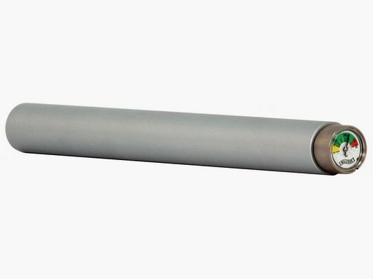 ALU-PRESSLUFT-KARTUSCHE FÜR WALTHER LG200/LG300/LG400/HÄMMERLI AR20