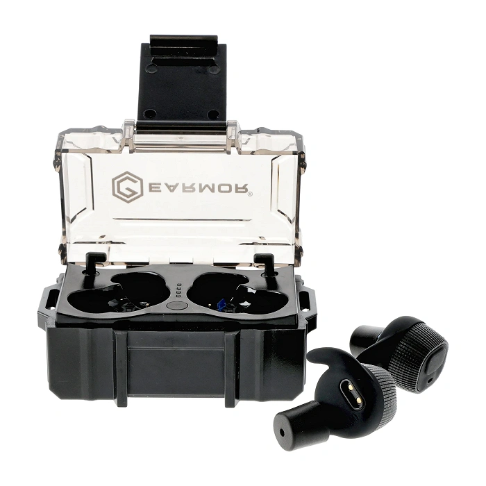 Active hearing protection Earmor M20 black (35481), image 1 of 8
