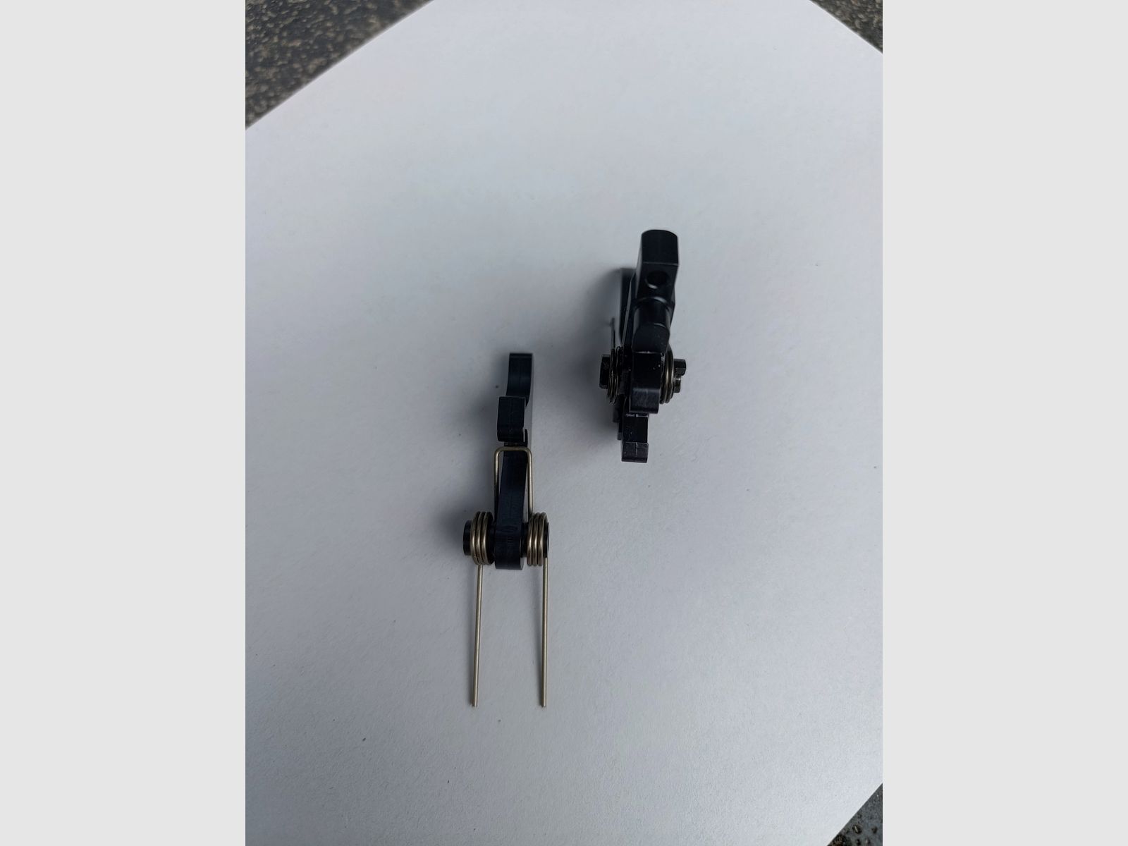 Grilletto|Trigger|Schmeisser AR15|Nuovo|Mai usato
