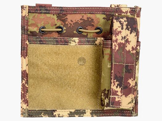 Defcon 5 Administrator Pouch Italian Camo