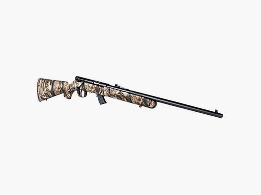 Carabine à verrou Savage Mark II Camo - Cal. 22 LR