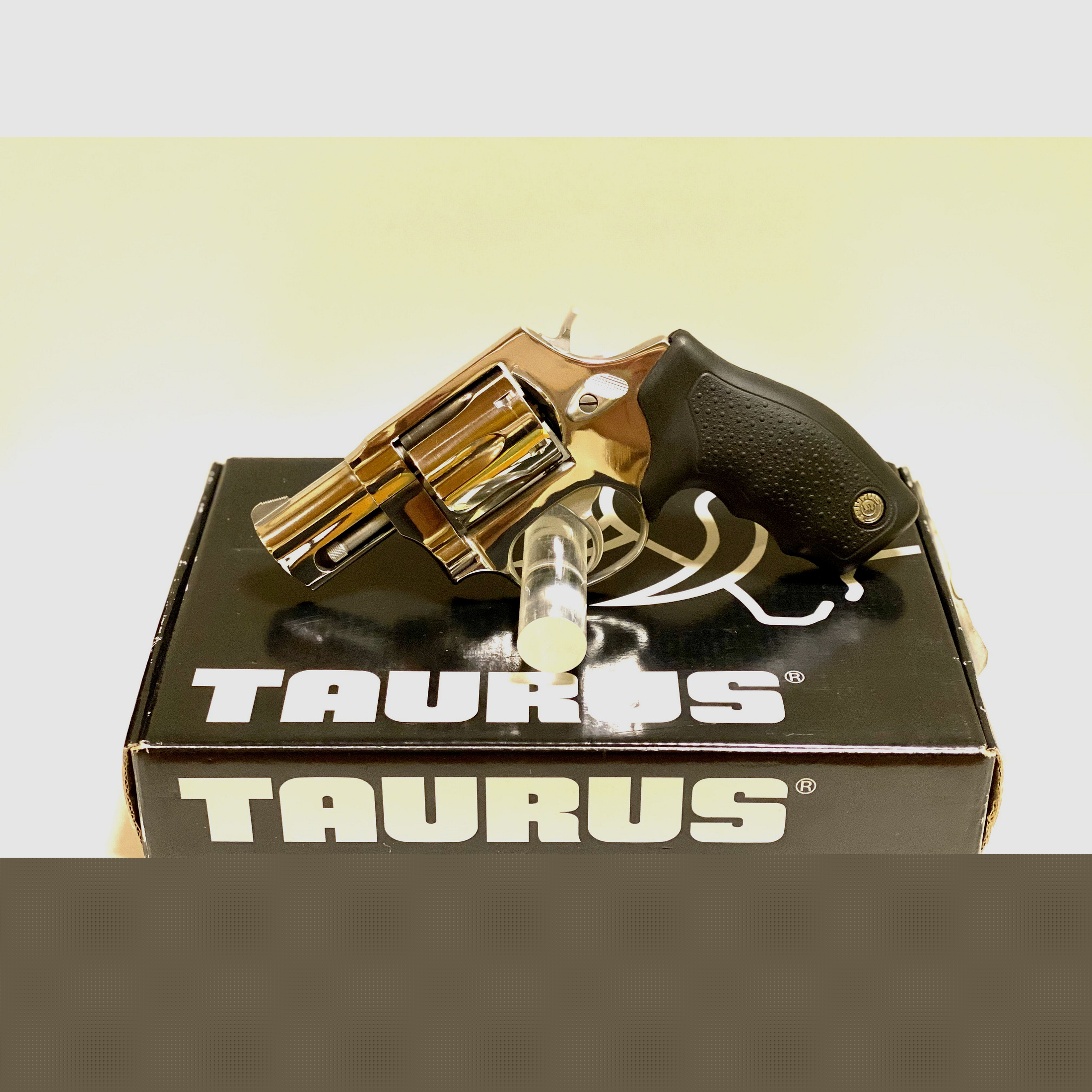 TAURUS M856 Lauflänge 2,5"