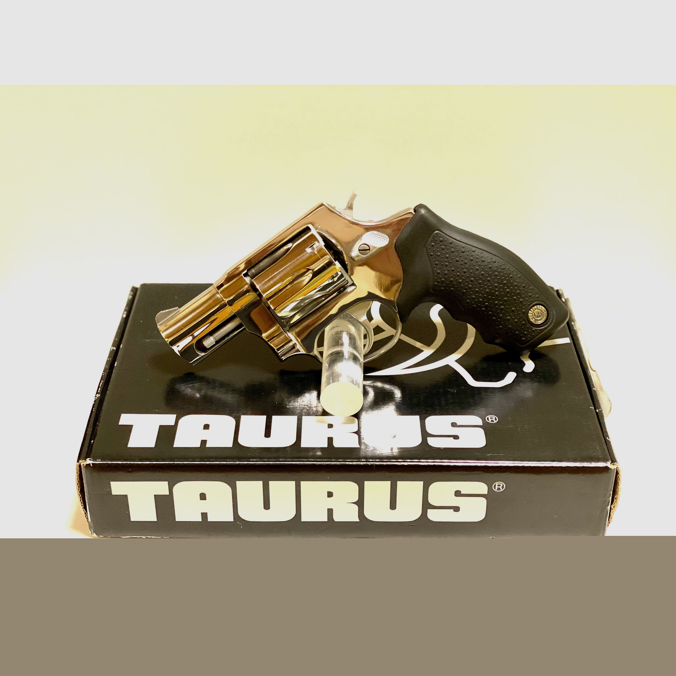 TAURUS M856 Lauflänge 2,5"