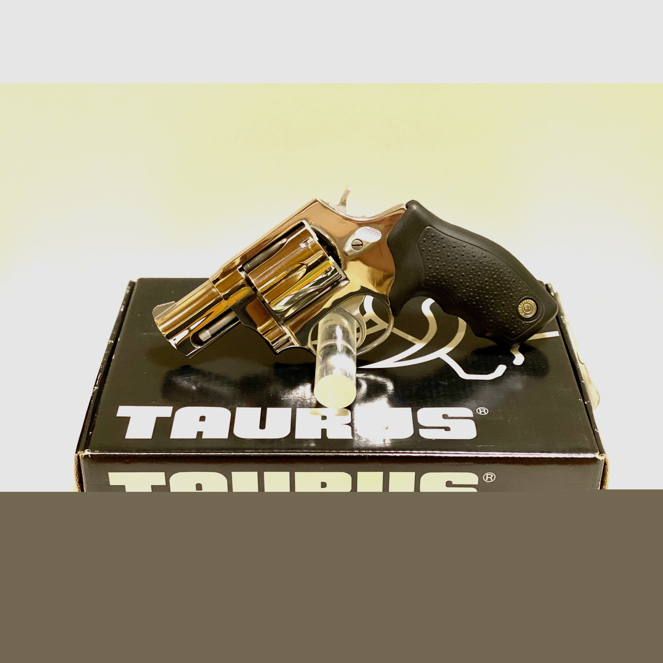 TAURUS M856 Lauflänge 2,5"
