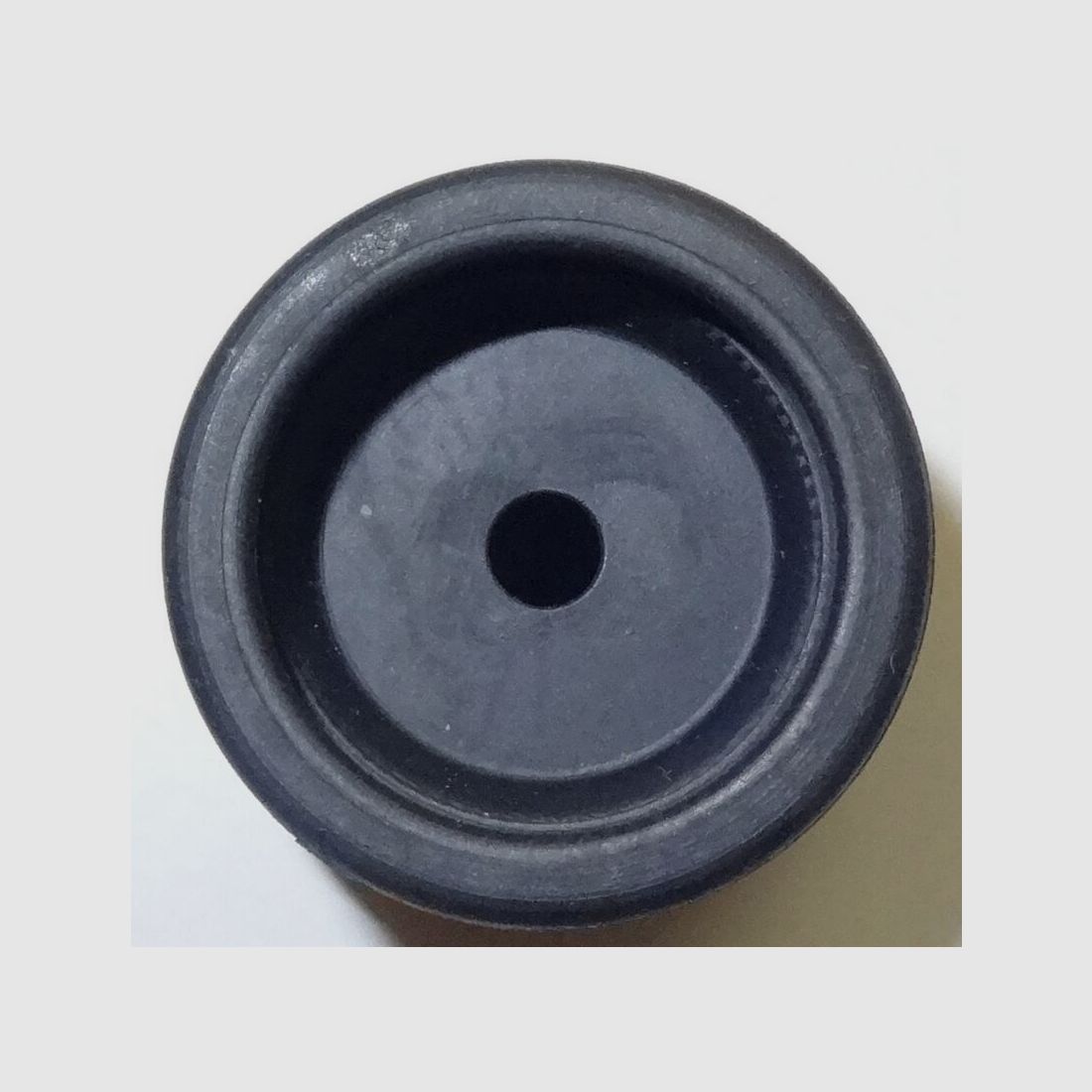 Diopter eye shade, used