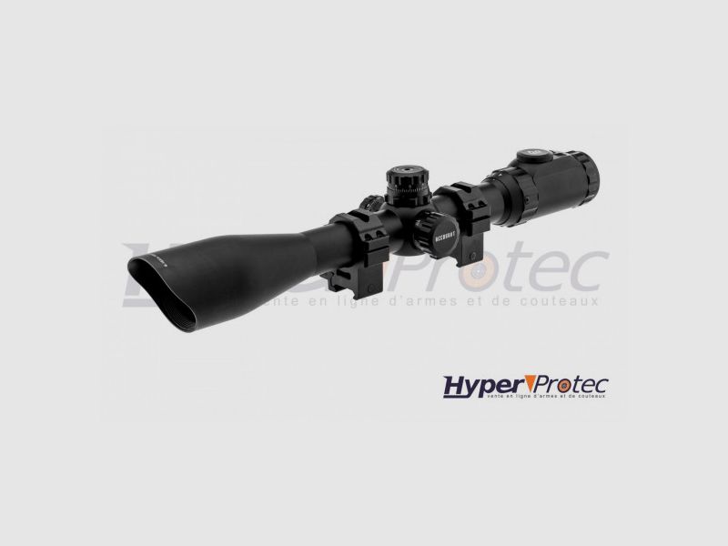 Mira UTG 4-16X44 Mildot Iluminada, imagen 1 de 10