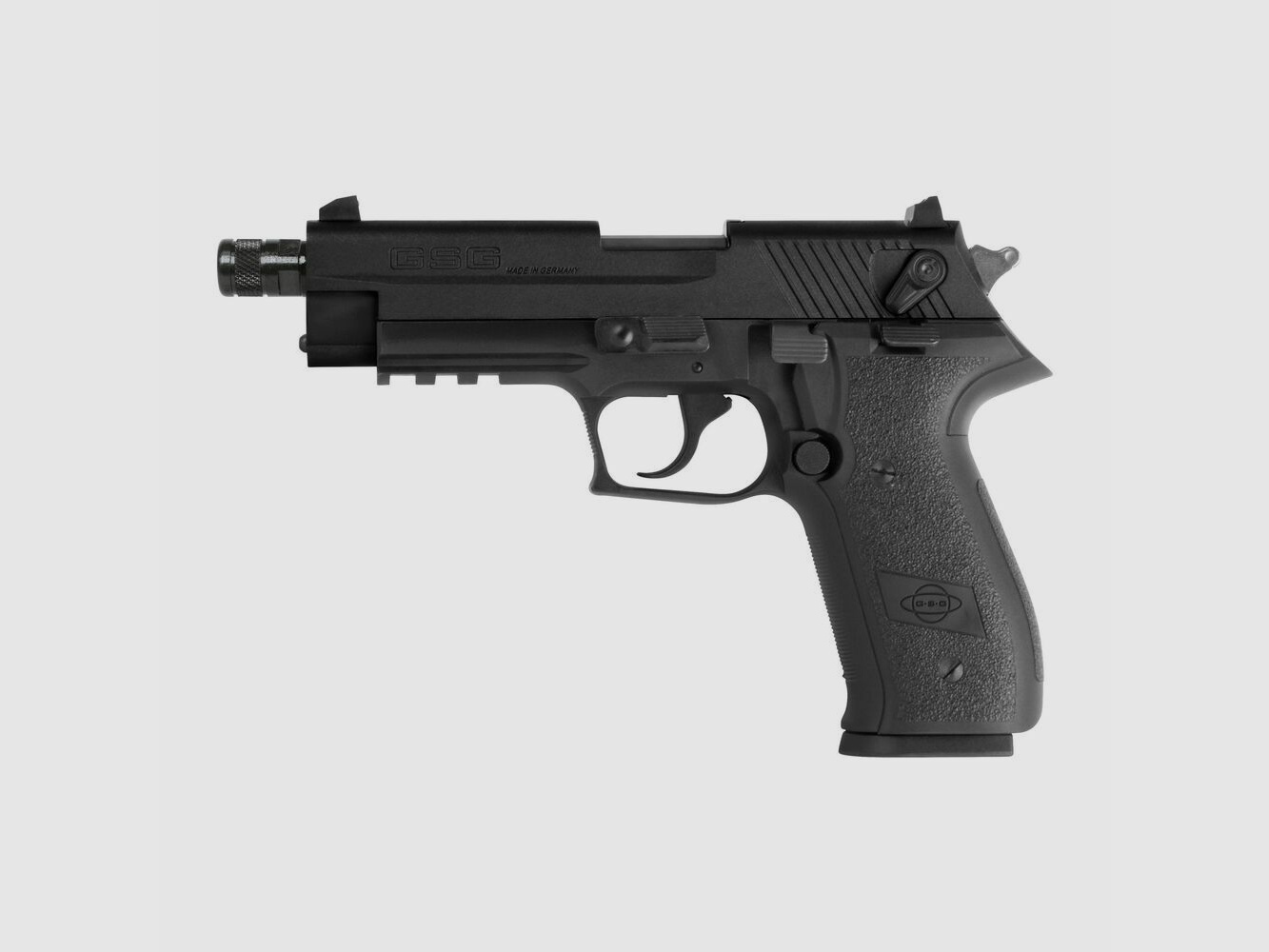 GSG FireFly SD Schwarz .22lr HV