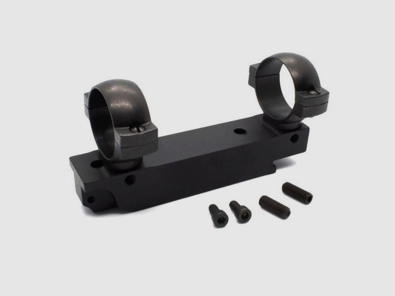 S&K Mounts USA Scout Montage Set M98 Spain&Brazil