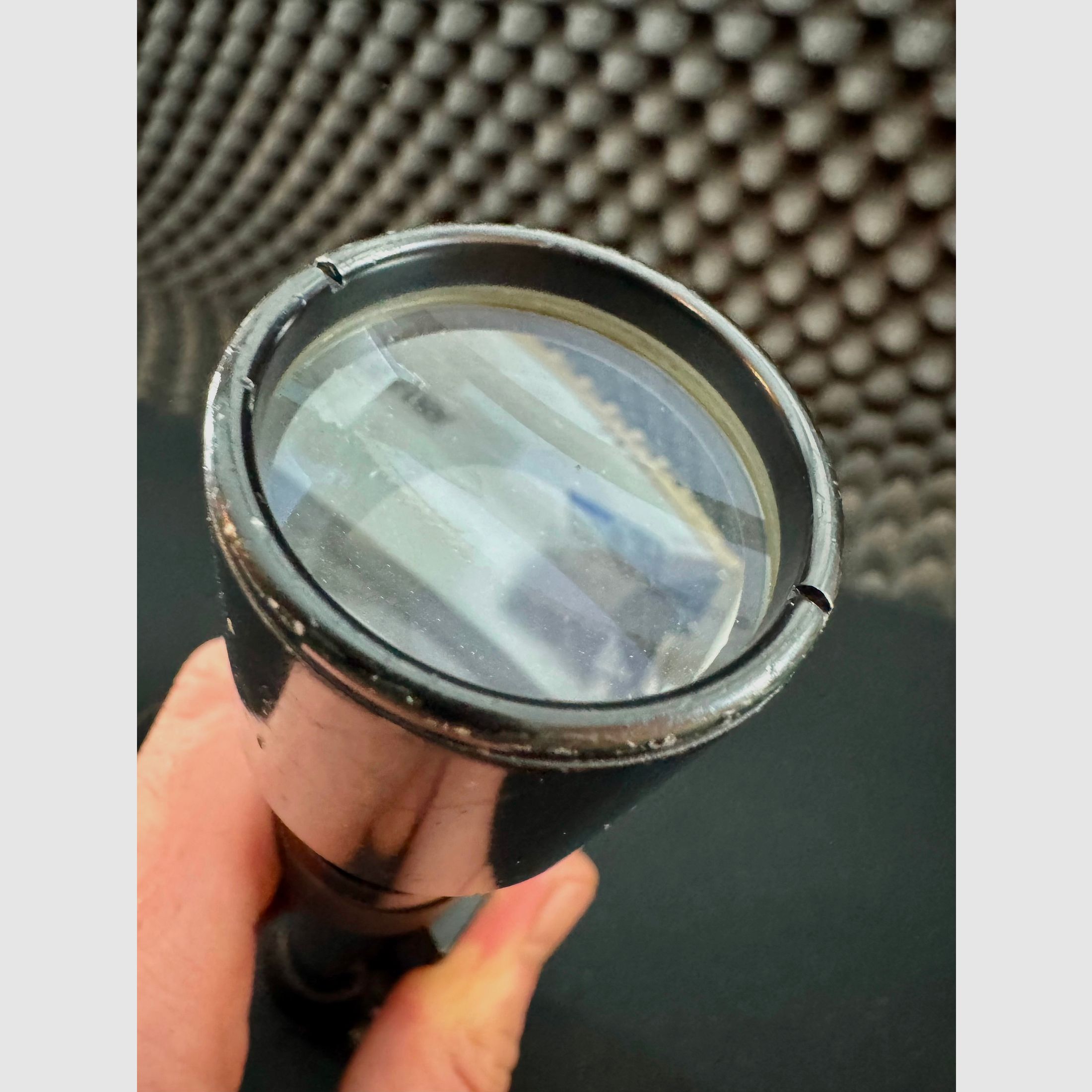 "Zielvier" Noris, 4x36, acciaio, produzione S&B (?!)