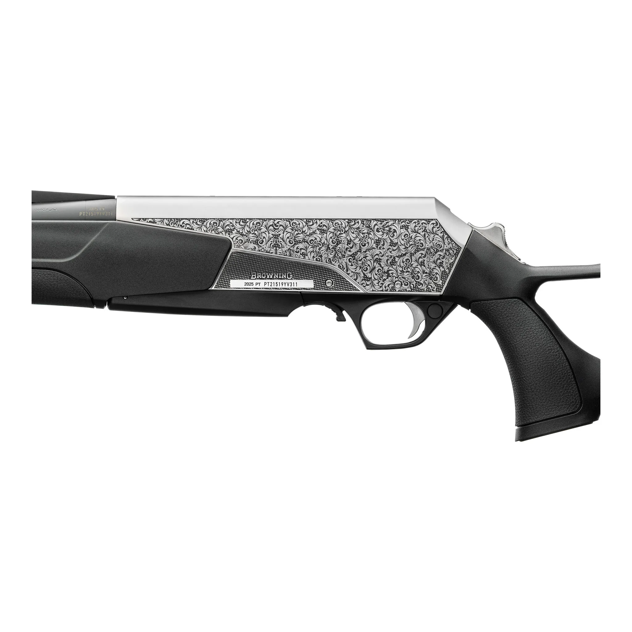 Browning BAR 4X 60TH ANNIVERSARY – 9.3×62 – caricatore fisso 2+1, immagine 6 di 8