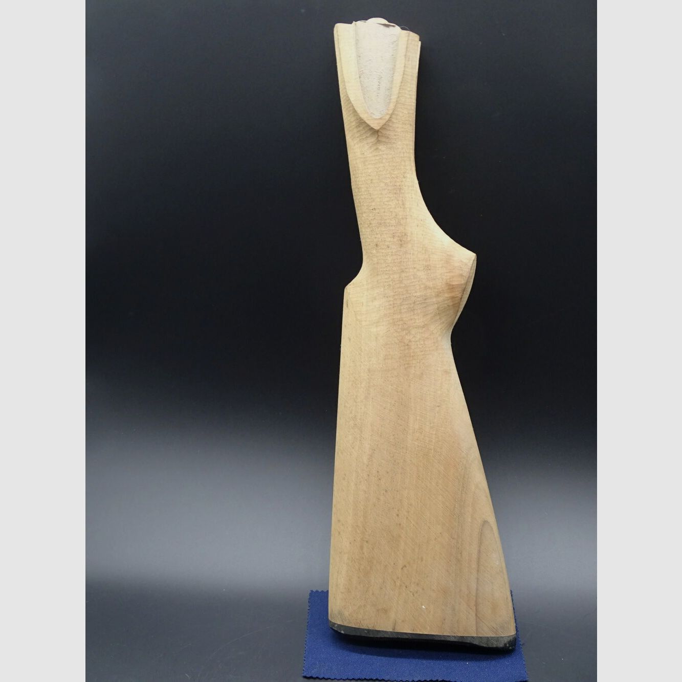 Schaftrohling Holz Seitenschloß Seitenplatten Gewehr Versandfrei
