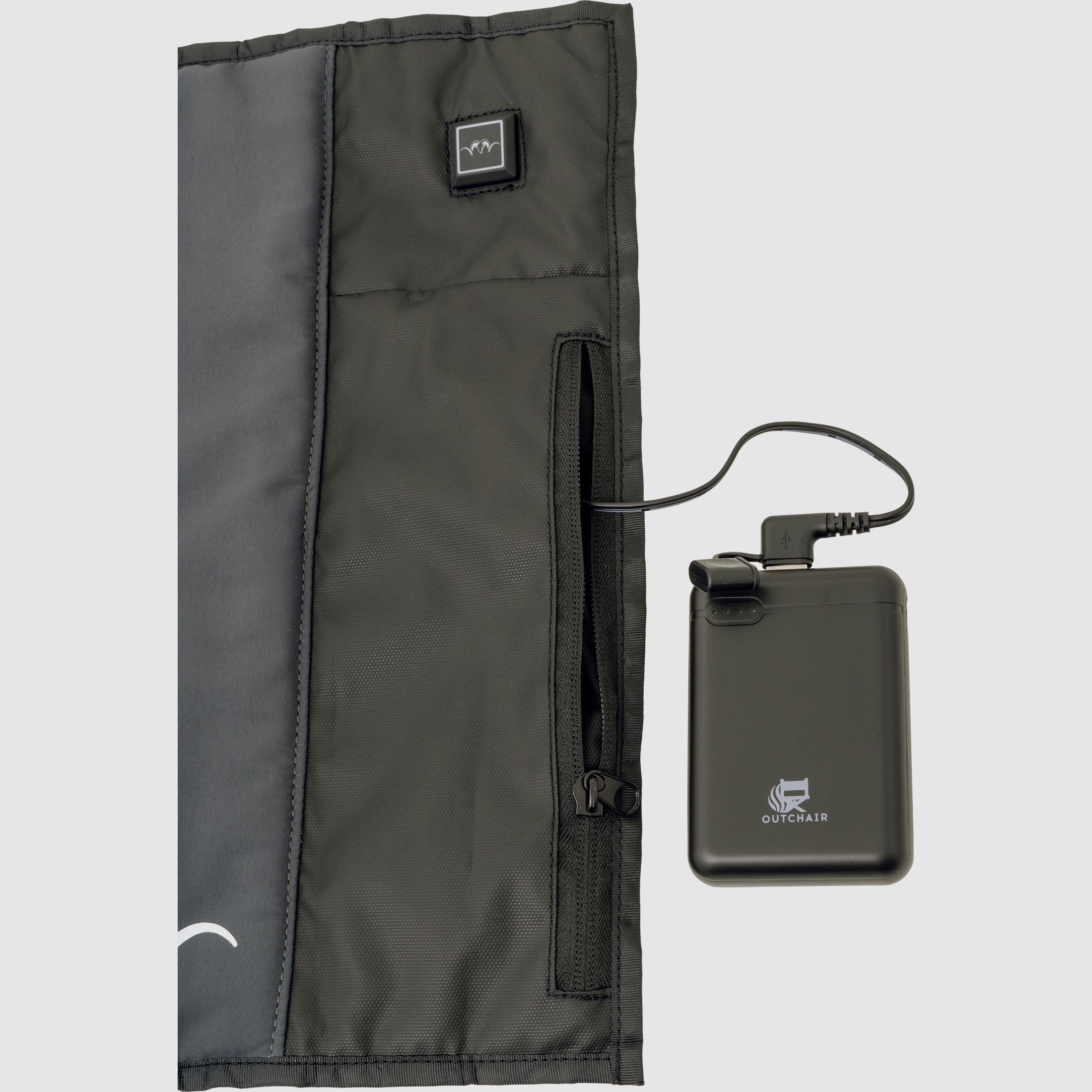 Heat Pad 2.0 Schwarz ONE_SIZE
